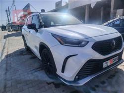 تويوتا هايلاندر